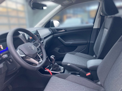 VW T-Cross Gebrauchtwagen VW T-Cross Gebrauchtwagen