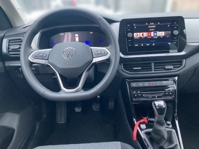 VW T-Cross Gebrauchtwagen VW T-Cross Gebrauchtwagen