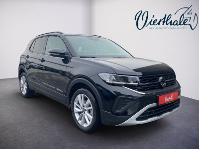 VW T-Cross Gebrauchtwagen VW T-Cross Gebrauchtwagen