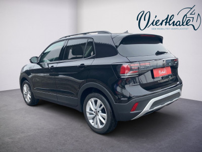 VW T-Cross Gebrauchtwagen VW T-Cross Gebrauchtwagen
