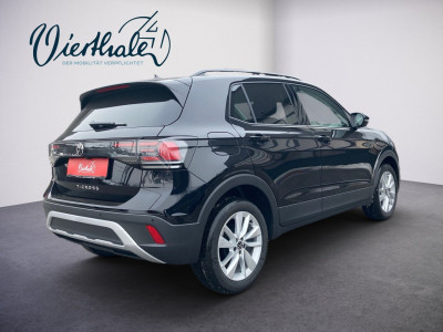 VW T-Cross Gebrauchtwagen VW T-Cross Gebrauchtwagen