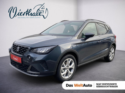 Seat Arona Gebrauchtwagen Seat Arona Gebrauchtwagen
