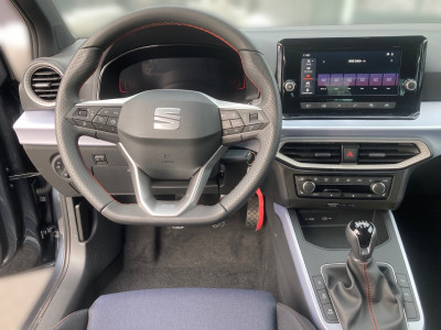 Seat Arona Gebrauchtwagen Seat Arona Gebrauchtwagen