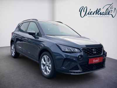 Seat Arona Gebrauchtwagen Seat Arona Gebrauchtwagen