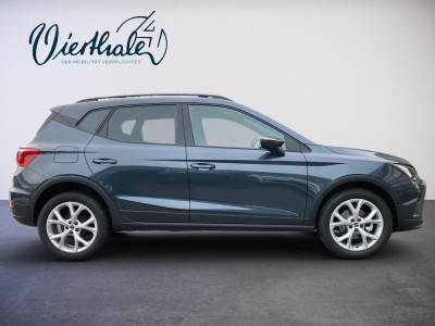 Seat Arona Gebrauchtwagen Seat Arona Gebrauchtwagen