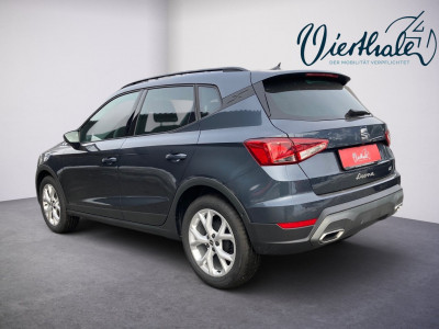 Seat Arona Gebrauchtwagen Seat Arona Gebrauchtwagen