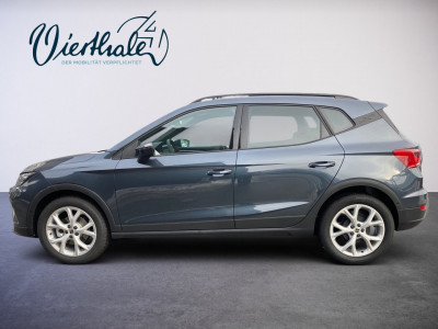 Seat Arona Gebrauchtwagen Seat Arona Gebrauchtwagen