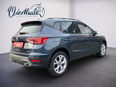 Seat Arona Gebrauchtwagen Seat Arona Gebrauchtwagen