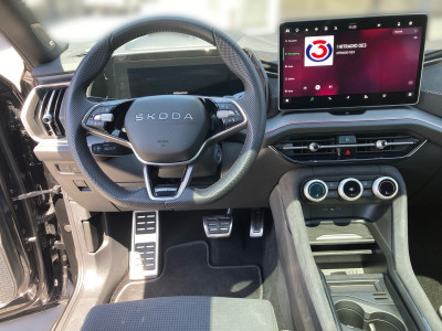 Skoda Kodiaq Gebrauchtwagen Skoda Kodiaq Gebrauchtwagen