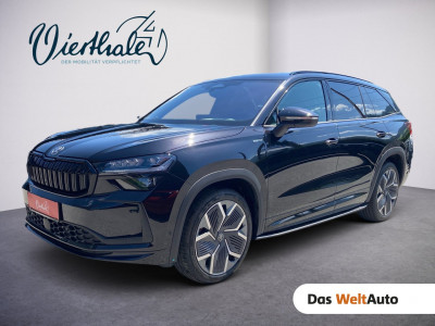 Skoda Kodiaq Gebrauchtwagen Skoda Kodiaq Gebrauchtwagen