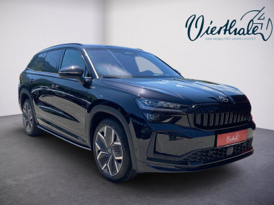 Skoda Kodiaq Gebrauchtwagen Skoda Kodiaq Gebrauchtwagen