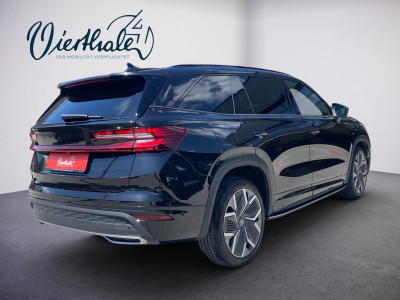 Skoda Kodiaq Gebrauchtwagen Skoda Kodiaq Gebrauchtwagen