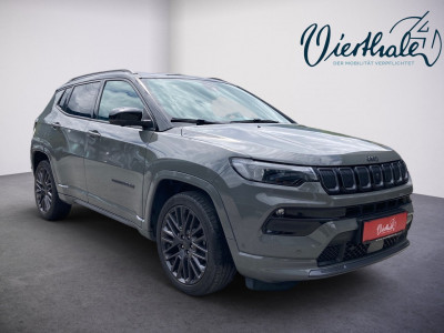 Jeep Compass Gebrauchtwagen Jeep Compass Gebrauchtwagen