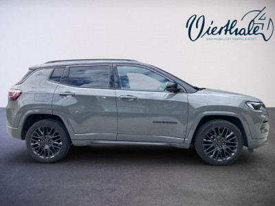 Jeep Compass Gebrauchtwagen Jeep Compass Gebrauchtwagen