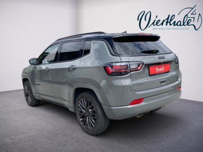 Jeep Compass Gebrauchtwagen Jeep Compass Gebrauchtwagen