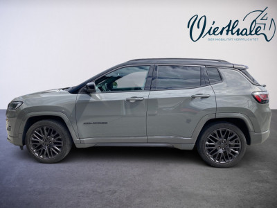 Jeep Compass Gebrauchtwagen Jeep Compass Gebrauchtwagen