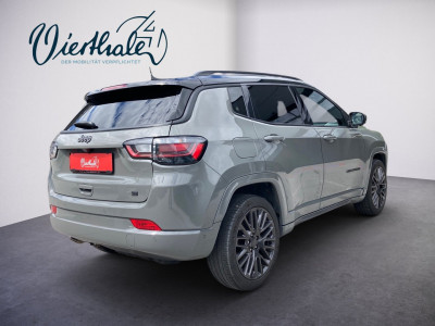 Jeep Compass Gebrauchtwagen Jeep Compass Gebrauchtwagen