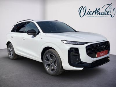 Audi Q3 Gebrauchtwagen Audi Q3 Gebrauchtwagen