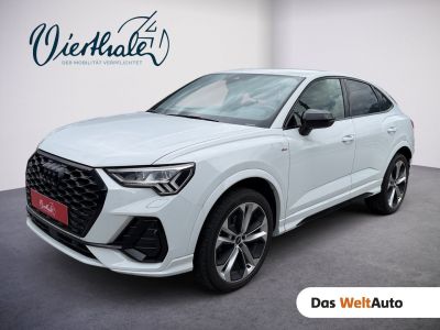 Audi Q3 Gebrauchtwagen