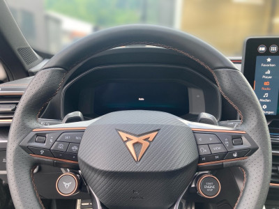 Cupra Formentor Gebrauchtwagen Cupra Formentor Gebrauchtwagen