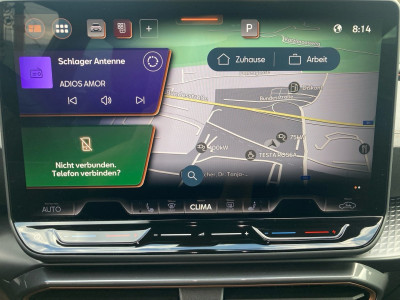 Cupra Formentor Gebrauchtwagen Cupra Formentor Gebrauchtwagen