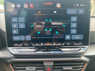 Cupra Formentor Gebrauchtwagen Cupra Formentor Gebrauchtwagen