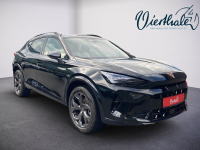 Cupra Formentor Gebrauchtwagen Cupra Formentor Gebrauchtwagen
