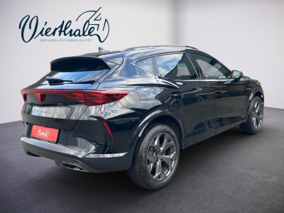 Cupra Formentor Gebrauchtwagen Cupra Formentor Gebrauchtwagen