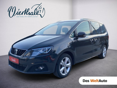 Seat Alhambra Gebrauchtwagen Seat Alhambra Gebrauchtwagen