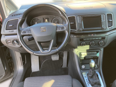 Seat Alhambra Gebrauchtwagen Seat Alhambra Gebrauchtwagen