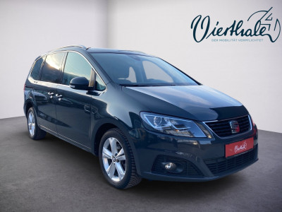Seat Alhambra Gebrauchtwagen Seat Alhambra Gebrauchtwagen
