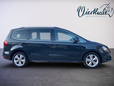 Seat Alhambra Gebrauchtwagen Seat Alhambra Gebrauchtwagen