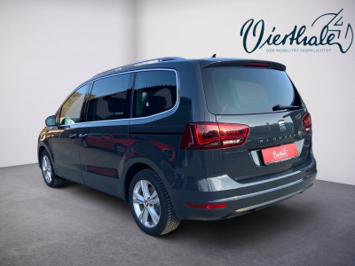Seat Alhambra Gebrauchtwagen Seat Alhambra Gebrauchtwagen