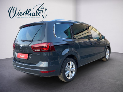 Seat Alhambra Gebrauchtwagen Seat Alhambra Gebrauchtwagen