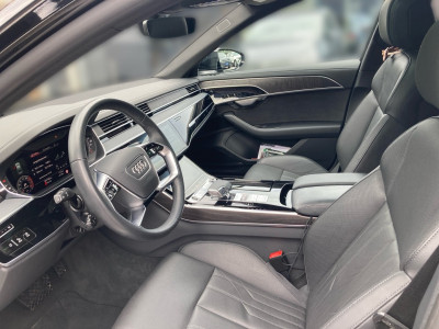 Audi A8 Gebrauchtwagen