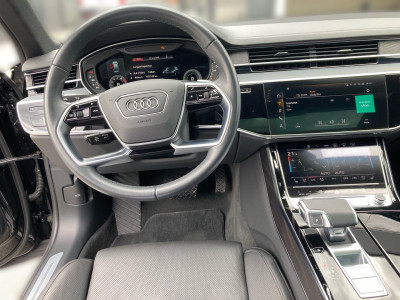 Audi A8 Gebrauchtwagen