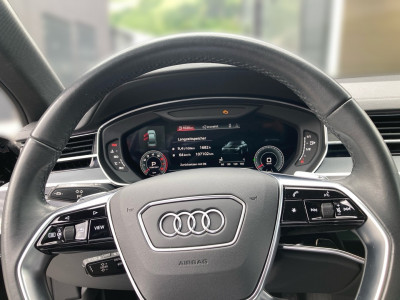 Audi A8 Gebrauchtwagen