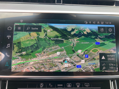 Audi A8 Gebrauchtwagen