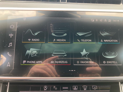 Audi A8 Gebrauchtwagen