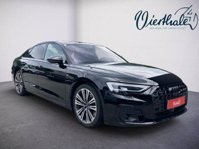 Audi A8 Gebrauchtwagen