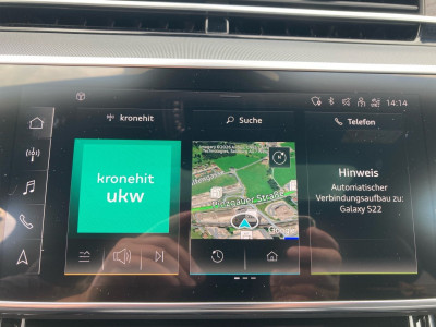 Audi A8 Gebrauchtwagen
