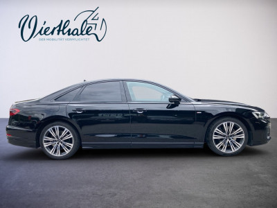 Audi A8 Gebrauchtwagen