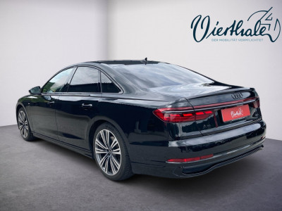Audi A8 Gebrauchtwagen