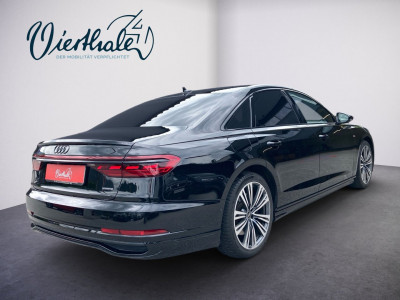 Audi A8 Gebrauchtwagen