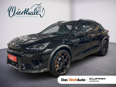 Cupra Formentor Gebrauchtwagen Cupra Formentor Gebrauchtwagen