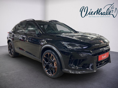 Cupra Formentor Gebrauchtwagen Cupra Formentor Gebrauchtwagen