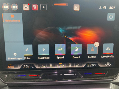 Cupra Formentor Gebrauchtwagen Cupra Formentor Gebrauchtwagen