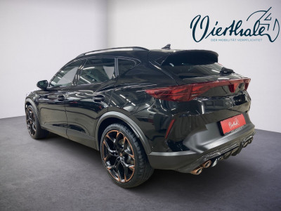 Cupra Formentor Gebrauchtwagen Cupra Formentor Gebrauchtwagen