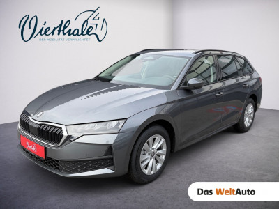 Skoda Octavia Gebrauchtwagen Skoda Octavia Gebrauchtwagen
