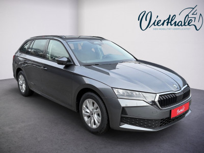 Skoda Octavia Gebrauchtwagen Skoda Octavia Gebrauchtwagen